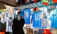 Should FIFA retire No 10 shirt after Maradona's death?