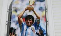 Maradona's 'Hand Of God' shirt could be yours