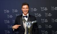 Lewandowski is UEFA Player of the Year