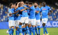 Napoli punished for missing Juventus game amid COVID