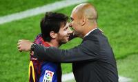 Messi to join City in massive 700m euro deal: report