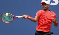 Australian Open: India's Nagal blown away by Berankis