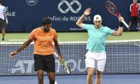 Bopanna-Shapovalov lose in US Open quarters