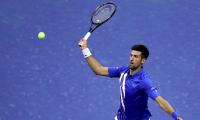 US Open PIX: Djokovic cruises; Osaka survives scare