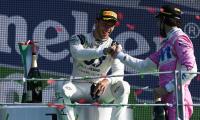 Gasly wins astonishing Italian Grand Prix