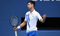 Djokovic exit ends 'Big Three' reign over Grand Slams