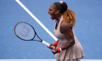 US Open PIX: Serena in quarters; Mertens stuns Kenin