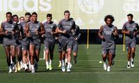 Preview: With little change, Real eye another title 