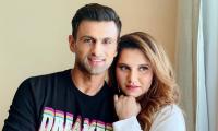 SEE: Sania, son reunite with Shoaib Malik