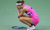 Azarenka returns from the wilderness at US Open