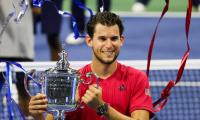 2020: Thiem breaks 'Big Three' hold on Grand Slams