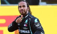 Why Lewis Hamilton deserves a knighthood