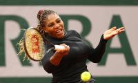 Serena pulls out of French Open with injury