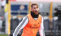 Injured Ramos could miss Champions League, Clasico