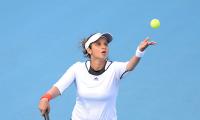 Sania back in TOPS after four-year gap