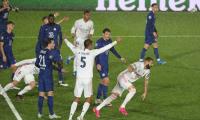 Champions League: Benzema stunner frustrates Chelsea