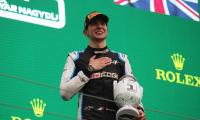 Esteban Ocon wins Hungarian GP; Vettel disqualified
