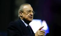 Soccer: Real Madrid to sue La Liga over CVC deal