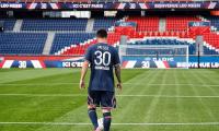 Messi's PSG package includes crypto fan tokens