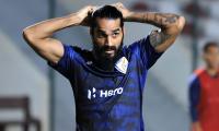 Indian football: Jhingan warned over sexist remarks