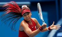 Tennis: Osaka stunned by Teichmann at Cincinnati 