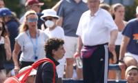 I lost, but this year was a gift: Suarez Navarro 