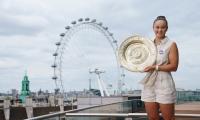 Barty is WTA Player of 2021; Raducanu best newcomer 