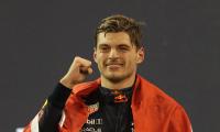 Check out the list of Formula One world champions