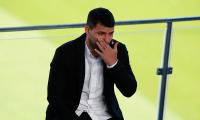 Barca striker Aguero retires due to heart ailment