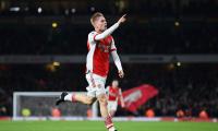 Soccer PIX: Arsenal down West Ham in derby