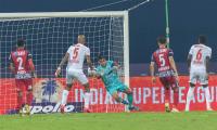 Football: Bengaluru hold Jamshedpur in engaging draw