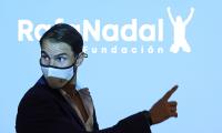 Nadal tests positive for Covid after Abu Dhabi event