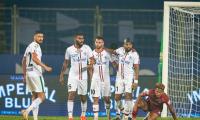 ISL: Ferrando's ATKMB beat NEUFC 3-2 in a thriller