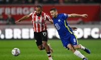 League Cup: Chelsea, Liverpool, Spurs in semi-finals