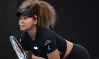 Osaka heads to Melbourne with world at her feet