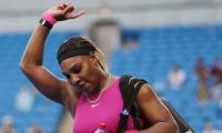 Serena sizzles after Barty scripts hard-fought win