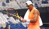 Here's why Nadal skipped Dubai event