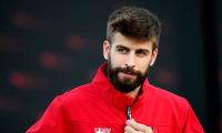 Pique investigated for saying refs favour Real Madrid