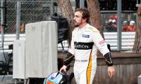 Alonso injured while cycling in road accident