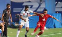 Indian football: NEUFC go third