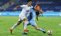 ISL: Chhetri stars as Bengaluru FC beat Mumbai City