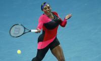 Serena rolled back the years at Australian Open