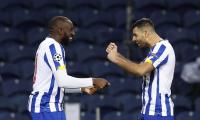 Champions League PIX: Porto down Juve; Dortmund win