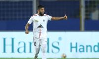 Indian Football: NorthEast United downs East Bengal 