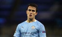 Manchester City's Garcia tests positive for COVID-19