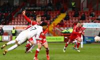 FA Cup: Crawley stun Leeds; Spurs, Chelsea, City cruise