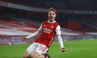 PIX: Manchester Utd, Arsenal in FA Cup 4th round