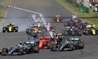 Why Australian F1 Grand Prix was postponed...