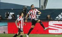 PICS: Athletic put Real out of Super Cup; Arsenal held