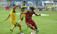 ISL: Odisha FC fight back to hold Hyderabad FC 